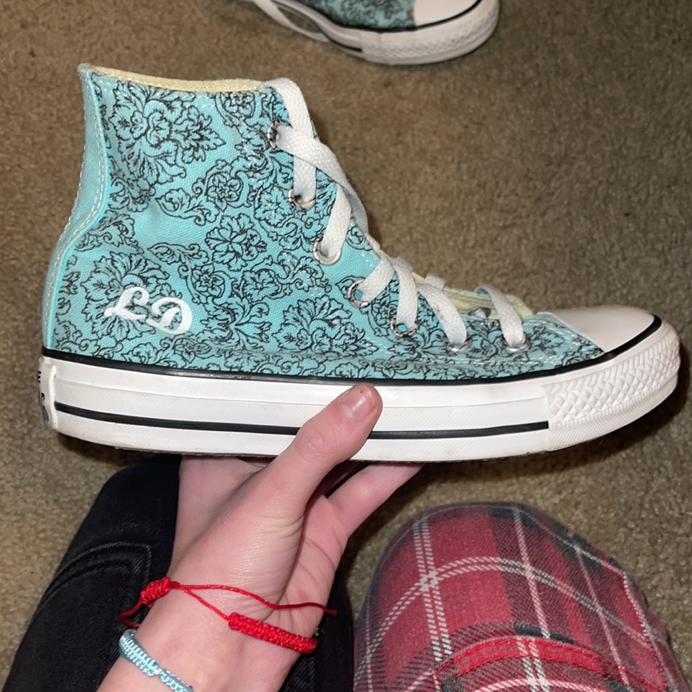 Converse high tops - Picture 4 of 4